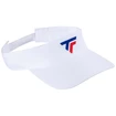 Zonneklep Tecnifibre  Visor Cap White