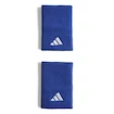 Zweetbandjes adidas  Tennis Wristband Large Lucid Blue