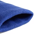 Zweetbandjes adidas  Tennis Wristband Large Lucid Blue