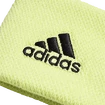 Zweetbandjes adidas  Tennis Wristband Short Lime