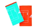 Zweetbandjes Babolat  Jumbo Wristband Reversible Blue/Orange (2 ks)