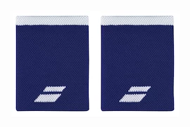 Zweetbandjes Babolat Logo Jumbo Wristband Sodalite Blue