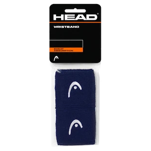 Zweetbandjes Head  Wristband 2.5" (2 Pack)