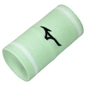 Zweetbandjes Mizuno  Wristband Long With Line Neo Mint