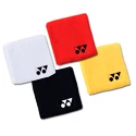 Zweetbandjes Yonex  Wristband AC489EX Yellow (2 Pack)